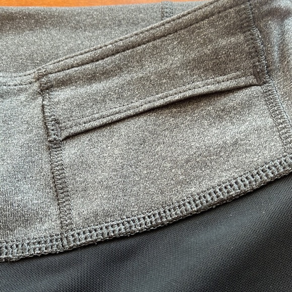 Tek Gear Shapewear Cycling/Bike Shorts with Mesh Sides in Gray. Women’s size M. - Picture 11 of 15